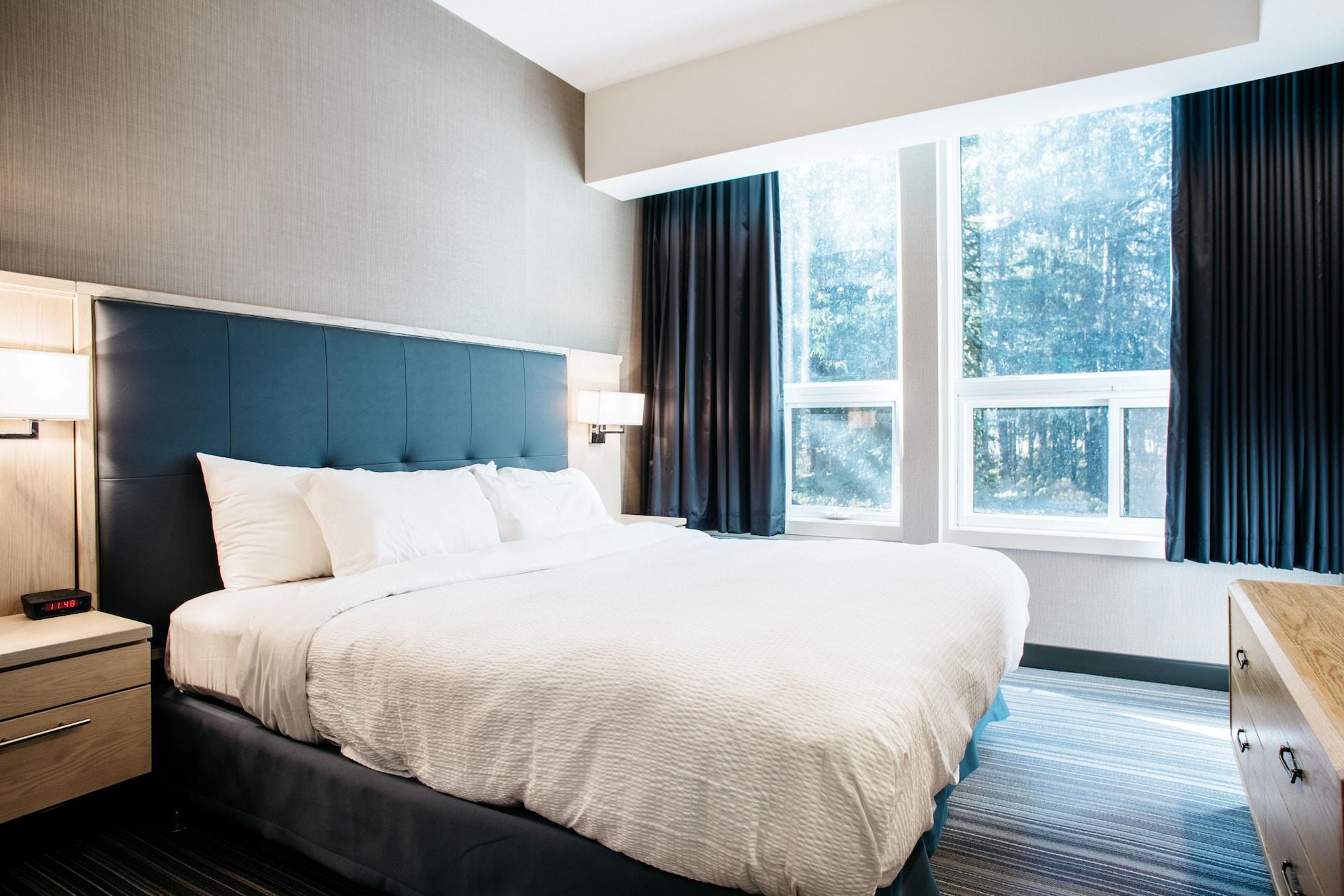 Mountaineer Lodge Lake Louise Eksteriør bilde