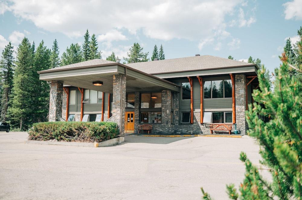 Mountaineer Lodge Lake Louise Eksteriør bilde