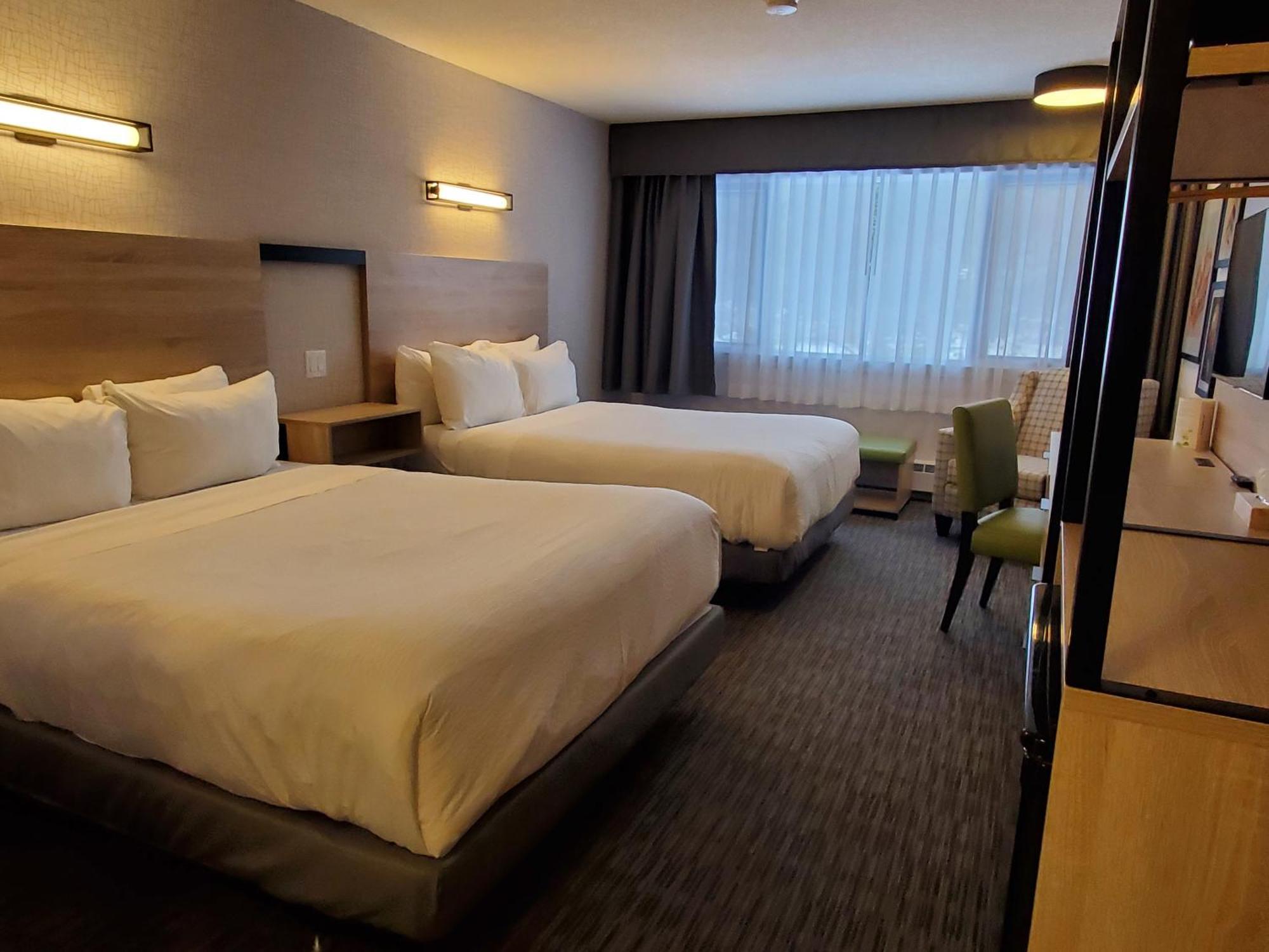 Mountaineer Lodge Lake Louise Rom bilde