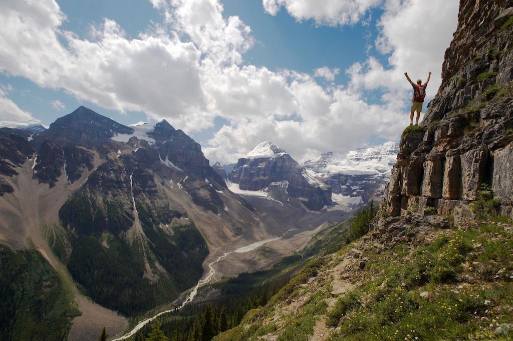 Mountaineer Lodge Lake Louise Eksteriør bilde